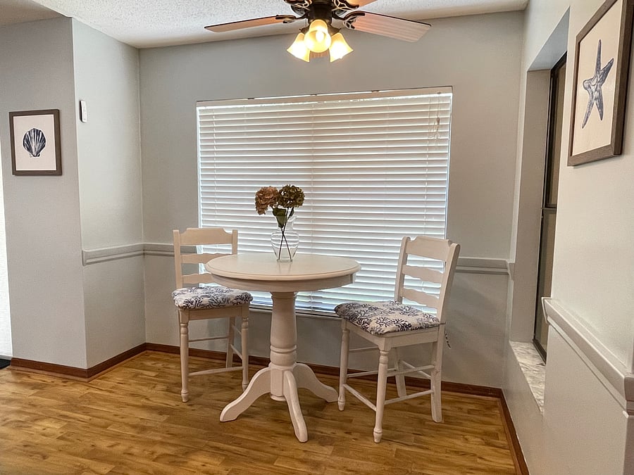 Breakfast Nook