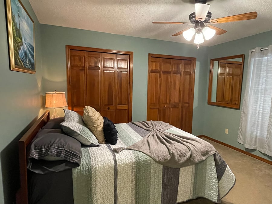 Guest bedroom 3