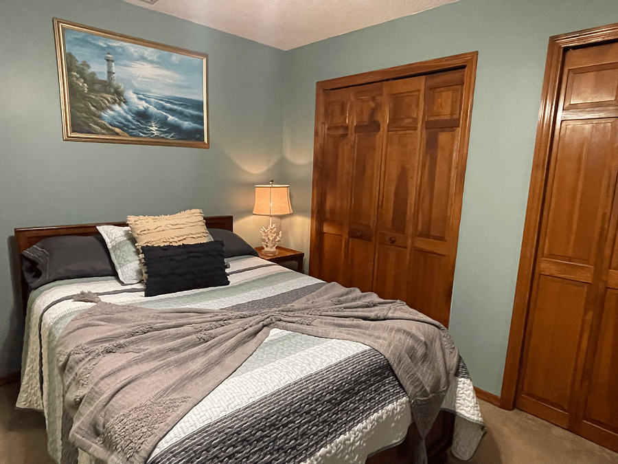 Guest bedroom 3
