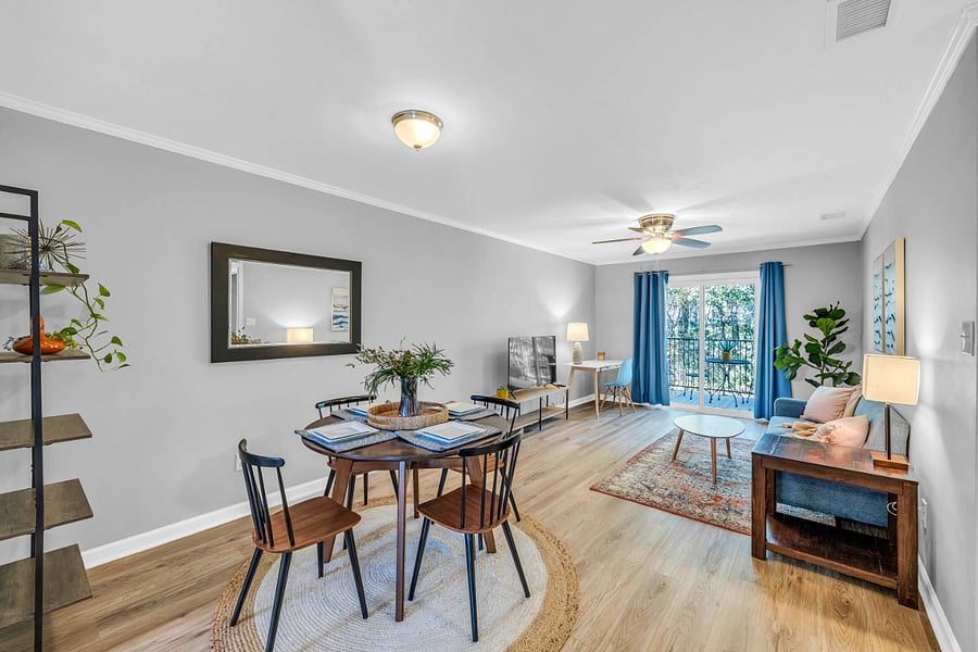 Dining Nook