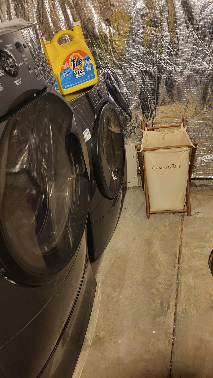 Washer & Dryer on Premises