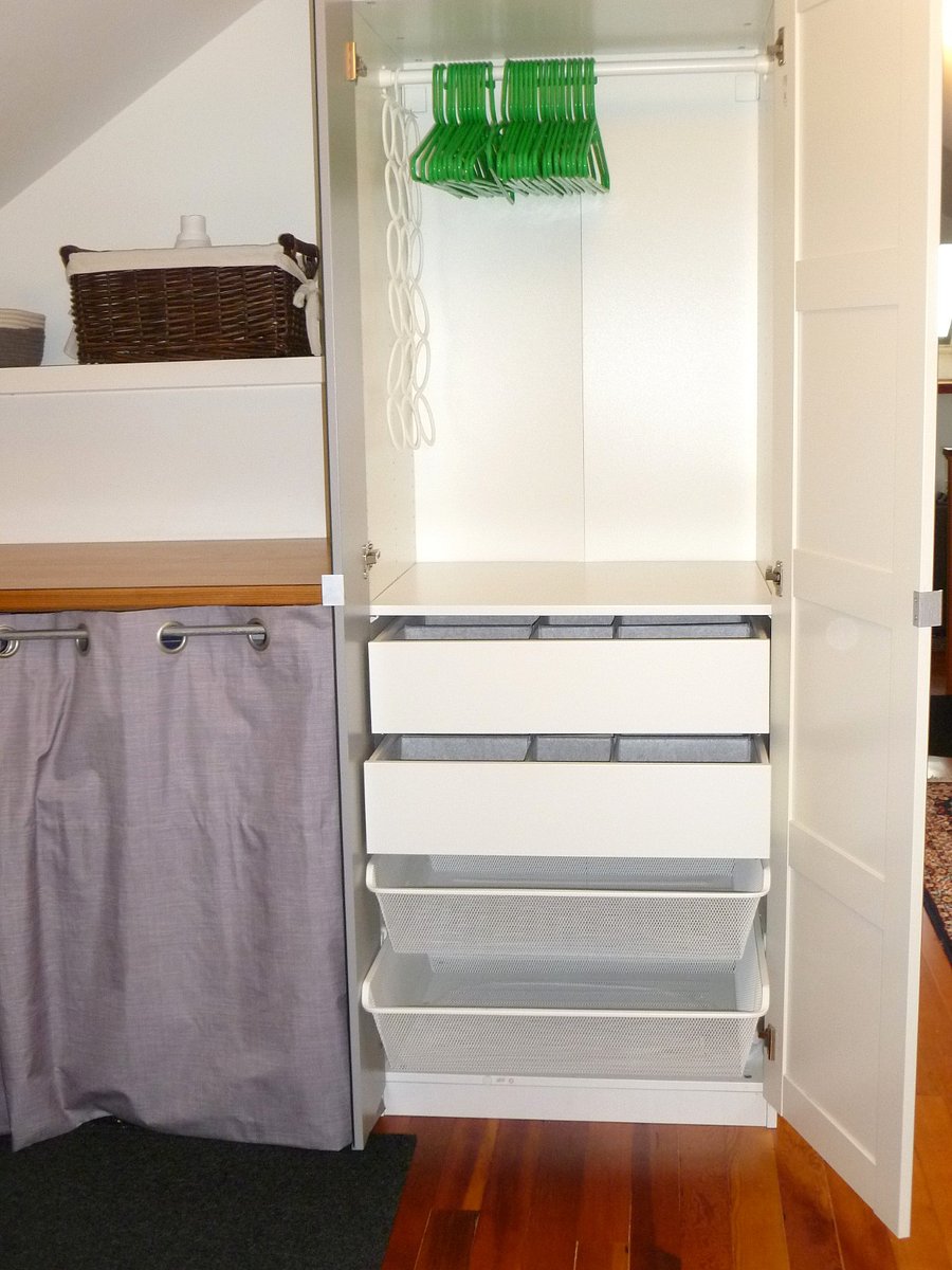 wardrobe interior