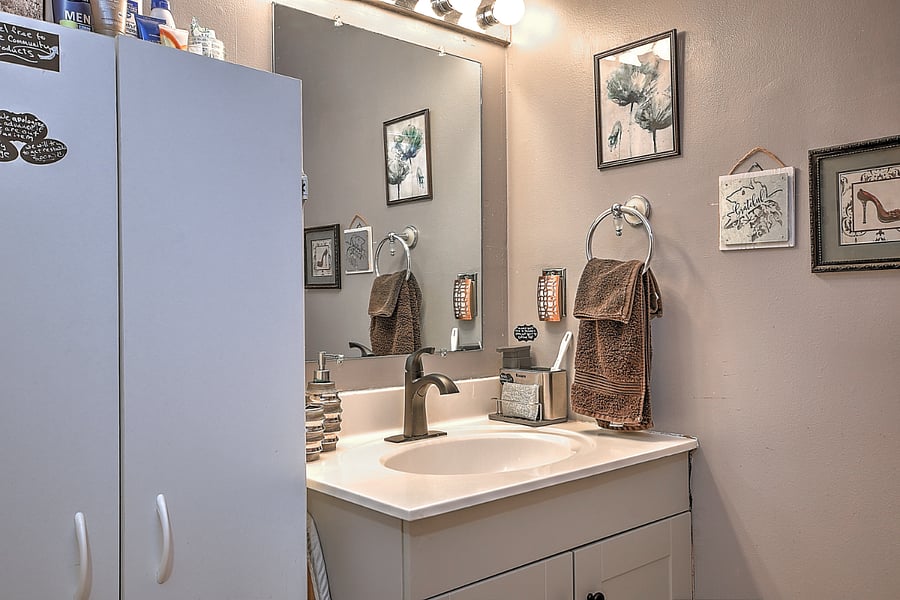 Ensuite Bathroom