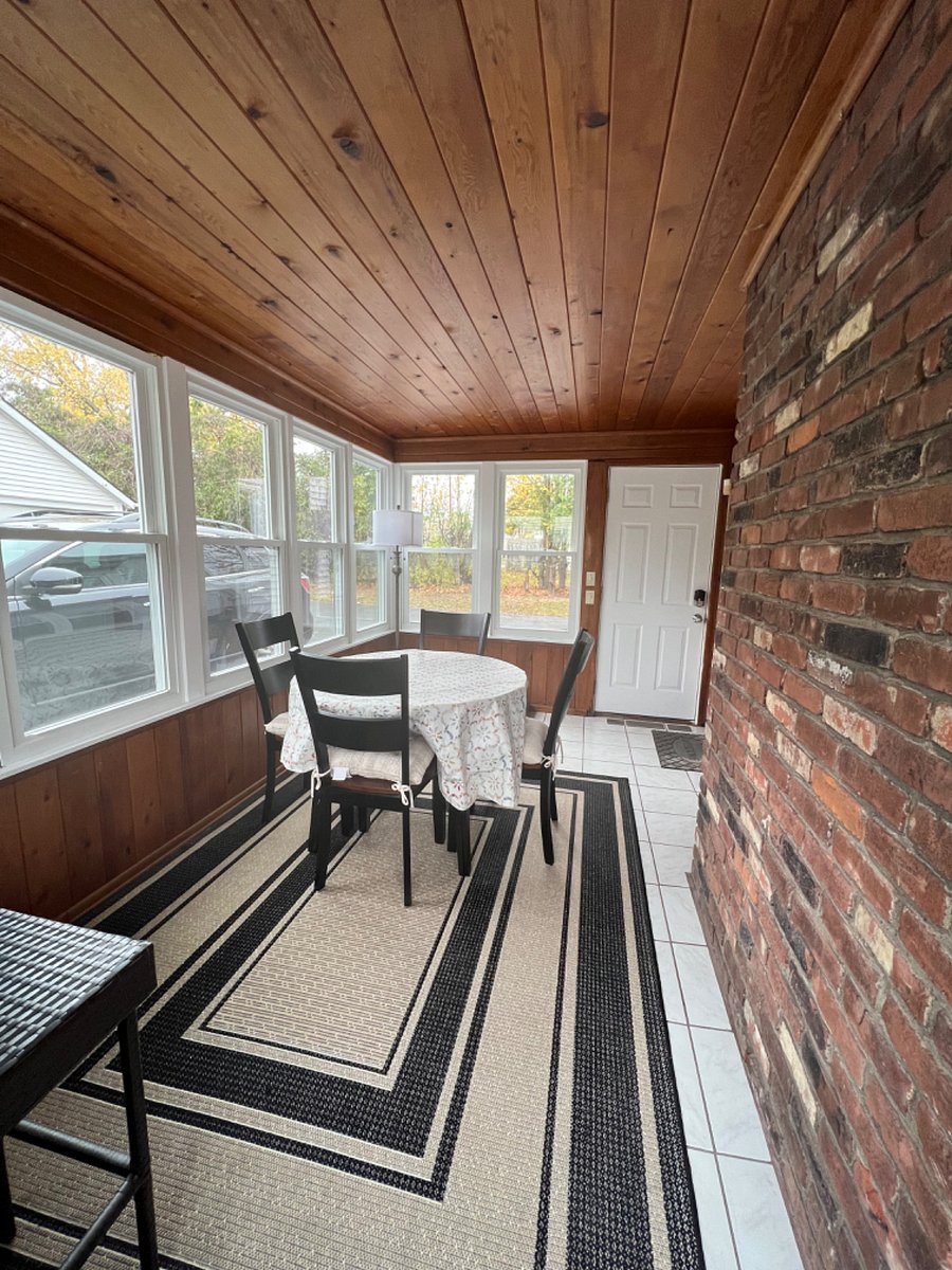 Sunroom