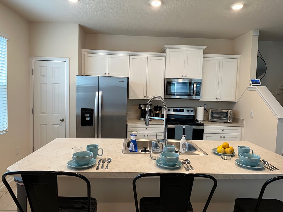 Open Kitchen