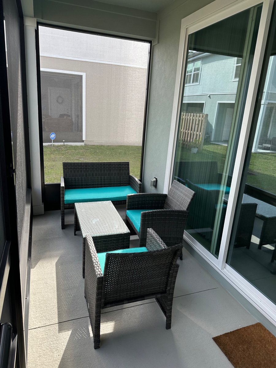 Screened Lanai