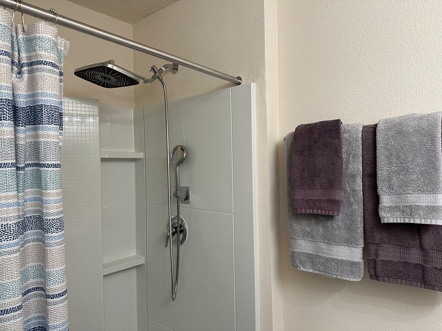 Master Suite Bathroom