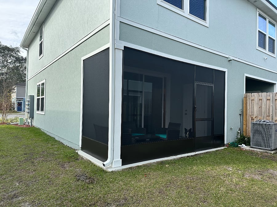 Screened Lanai