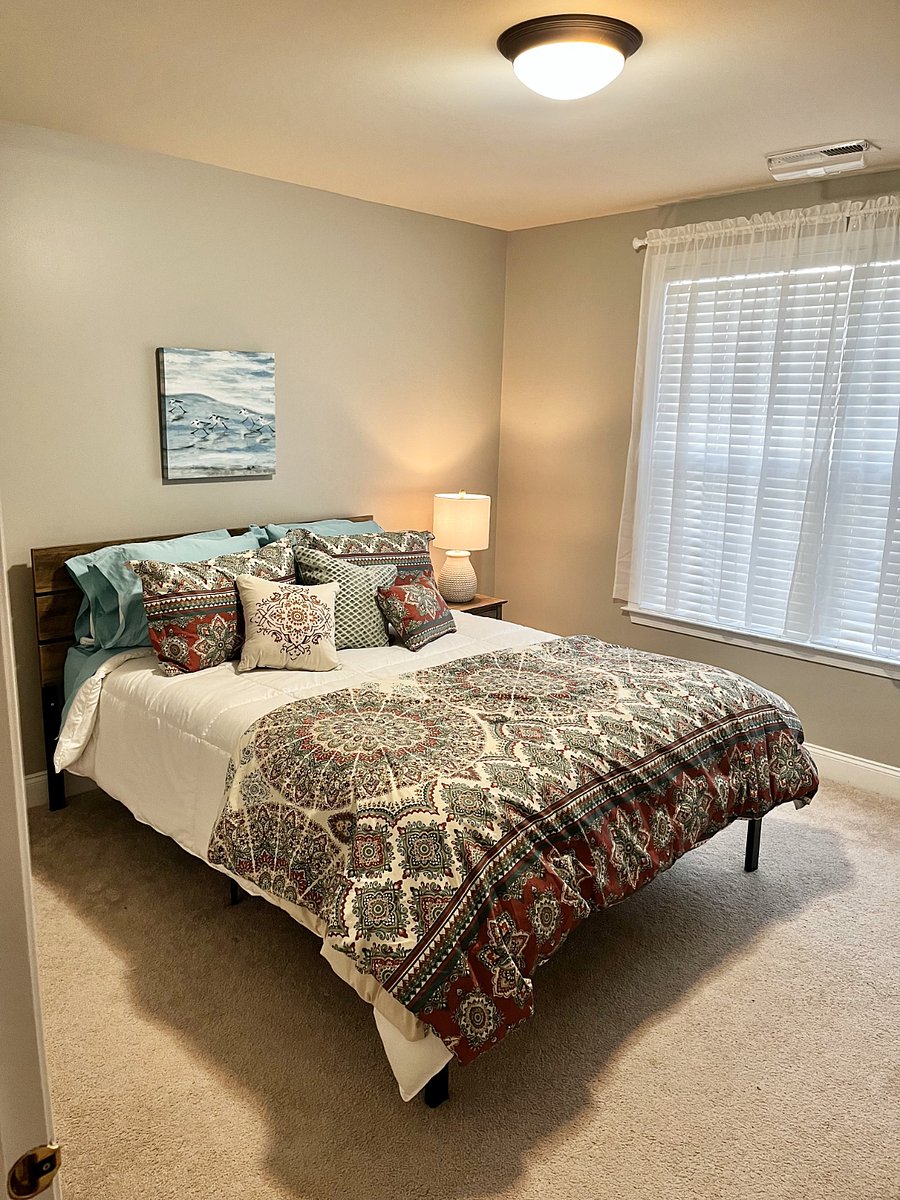 First Bedroom