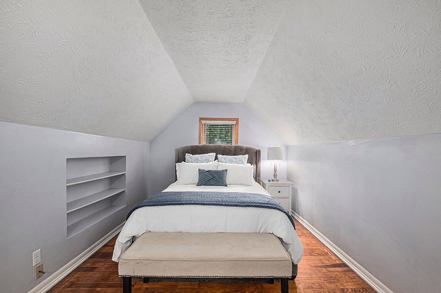 Upstairs Bedroom