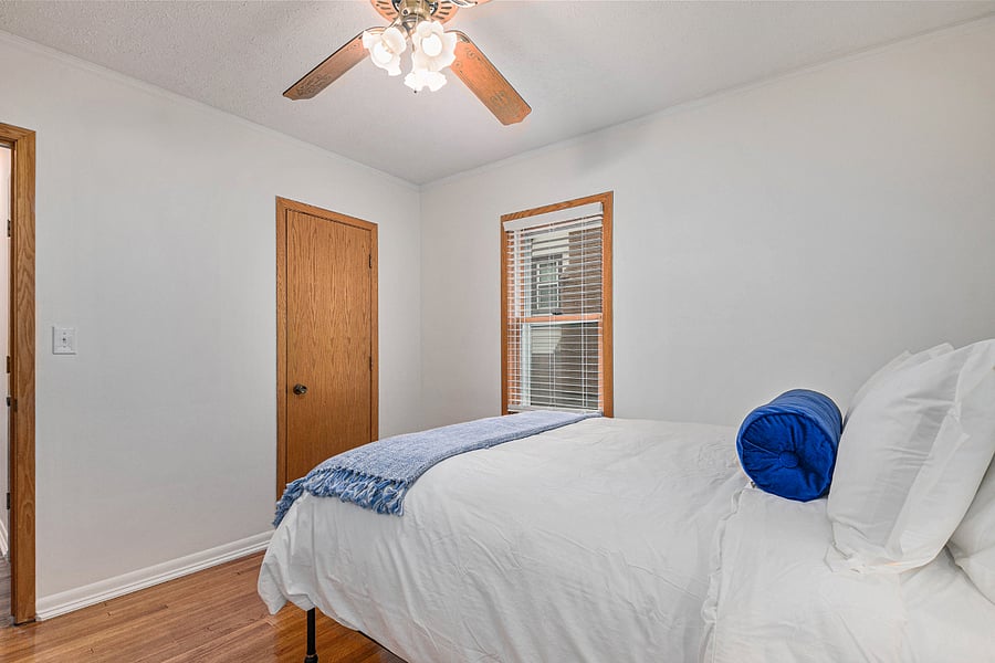 Downstairs Bedroom 1