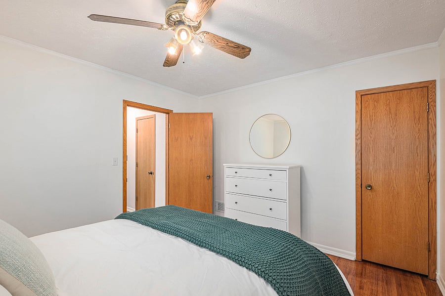 Downstairs Bedroom 2
