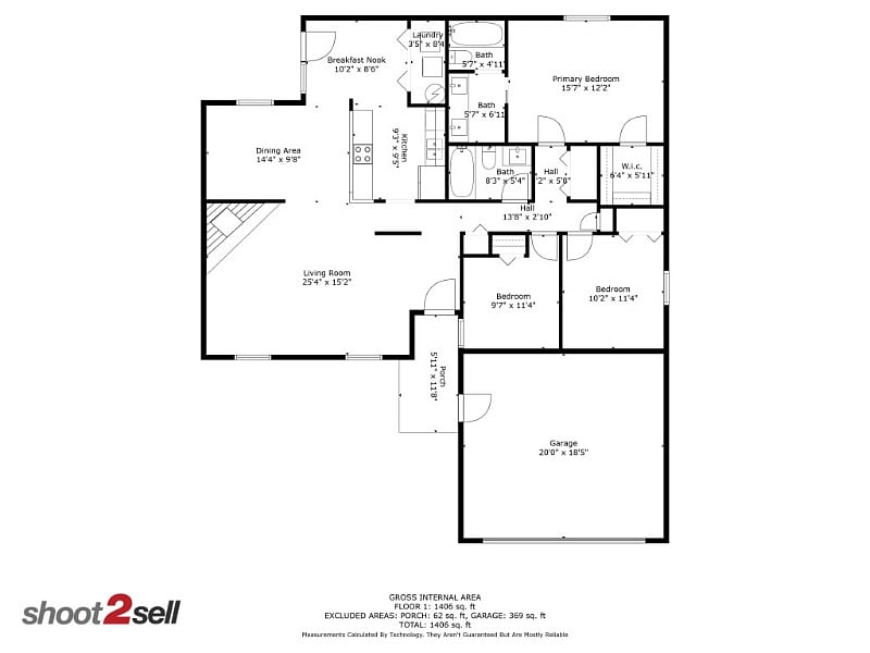 Furnished Finder property 619156_1 photo 20
