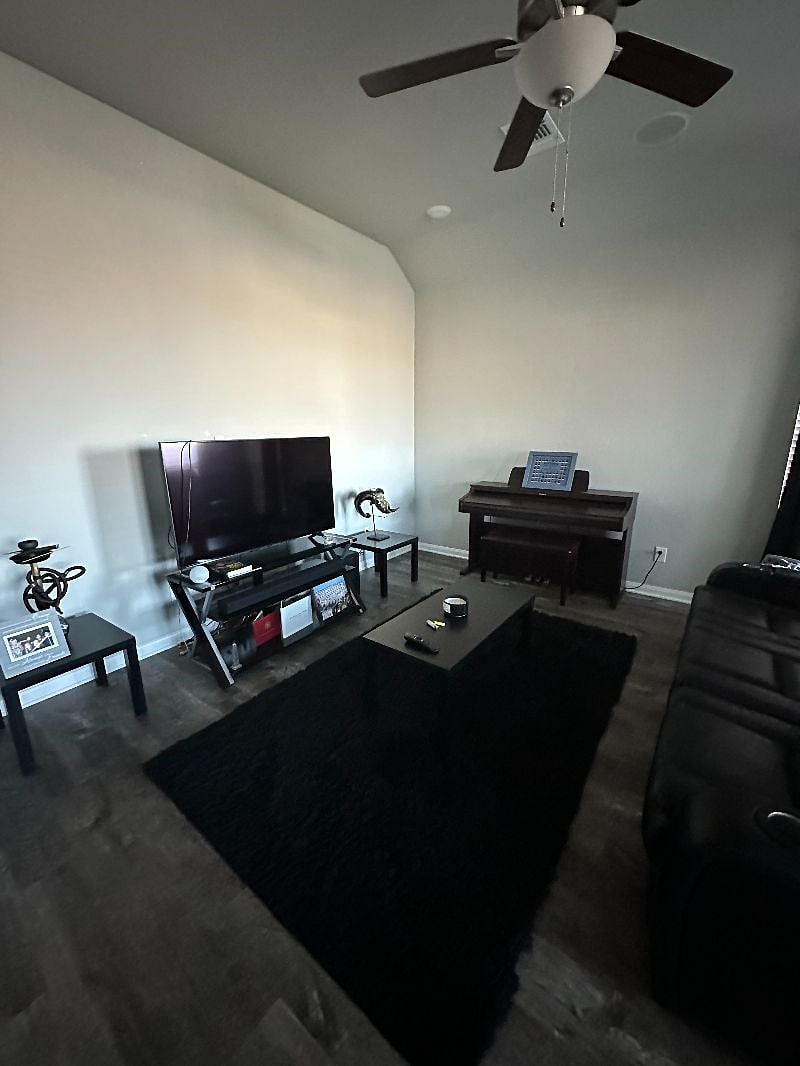 This is the shared living room