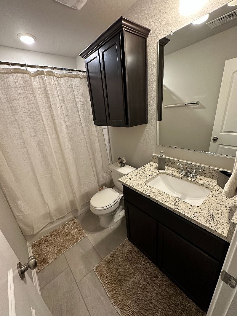 Private Bathroom