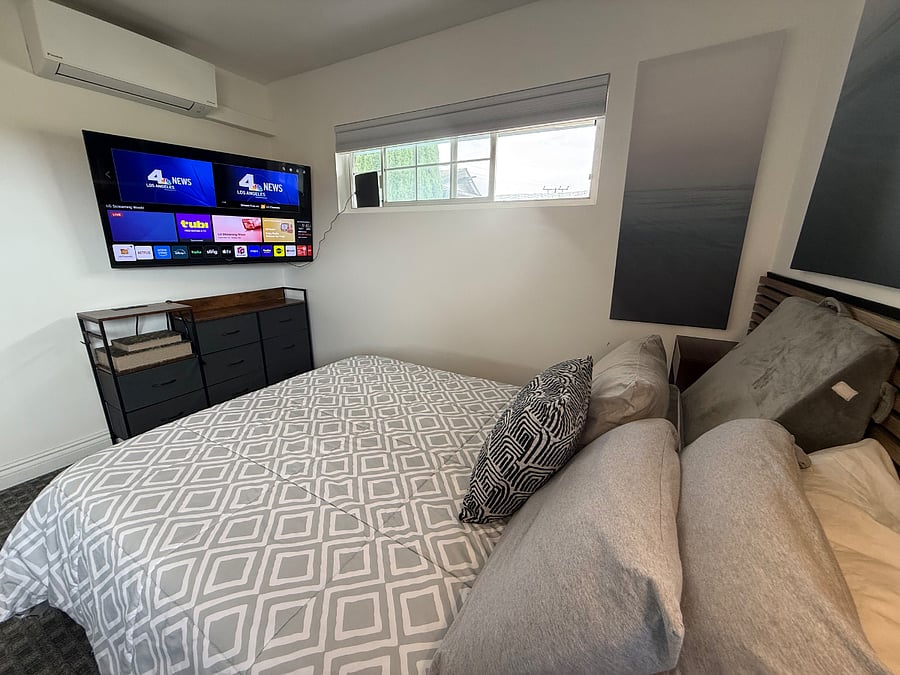 TV view