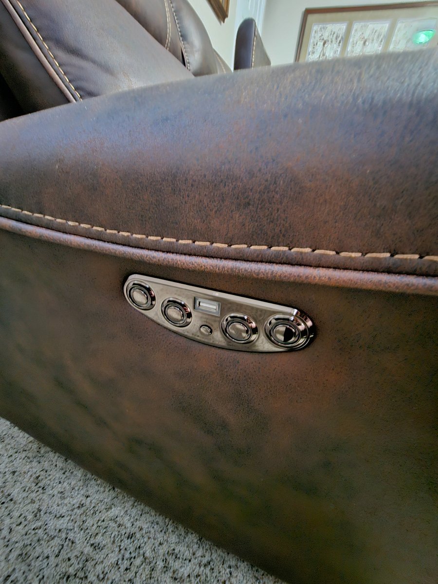 Reclining options