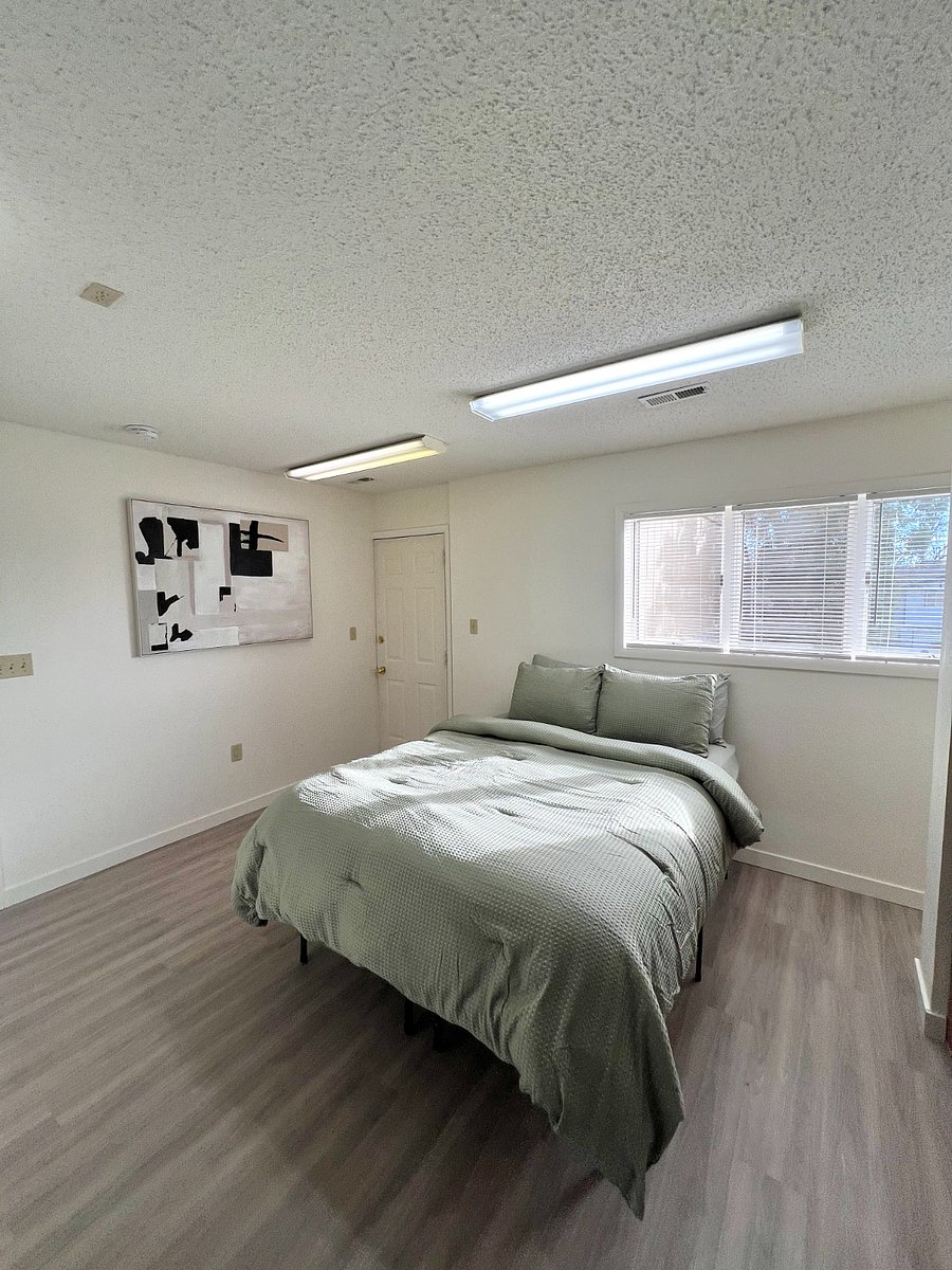Downstairs Bedroom