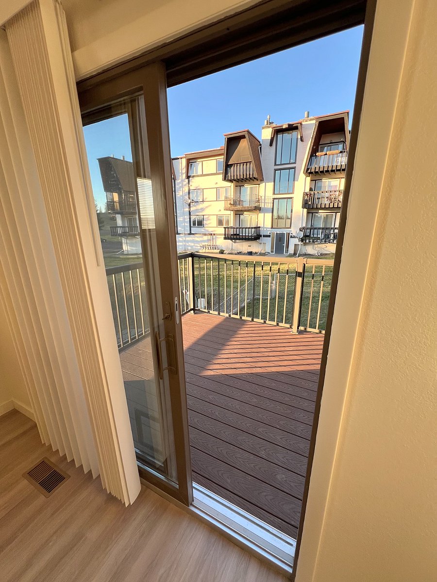 Back Deck