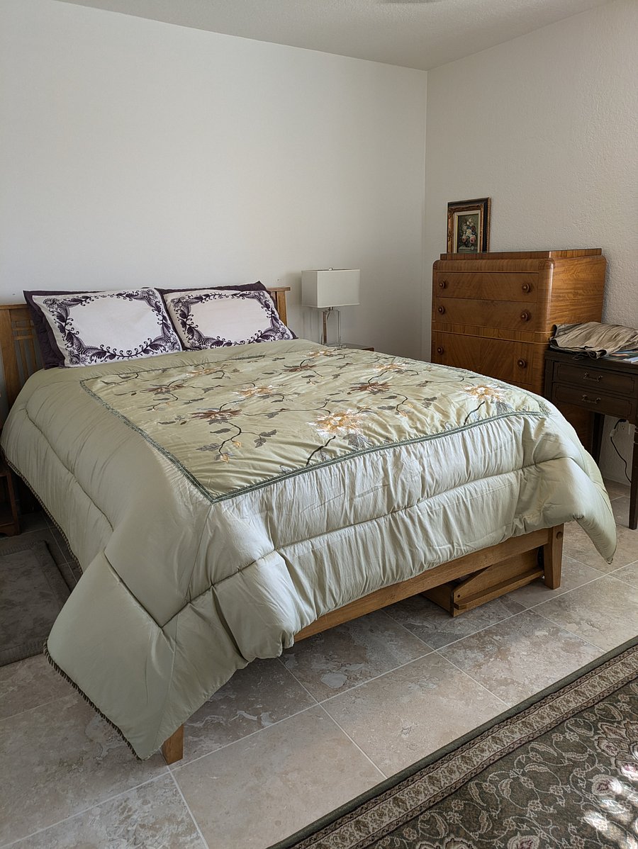 LARGER BEDROOM $1600/MONTH
