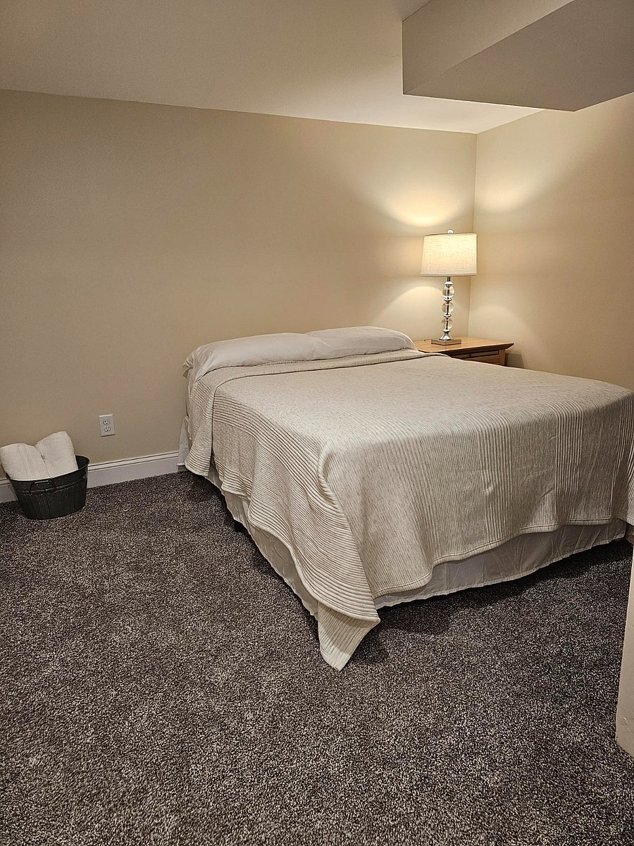 basement Bed Full Size