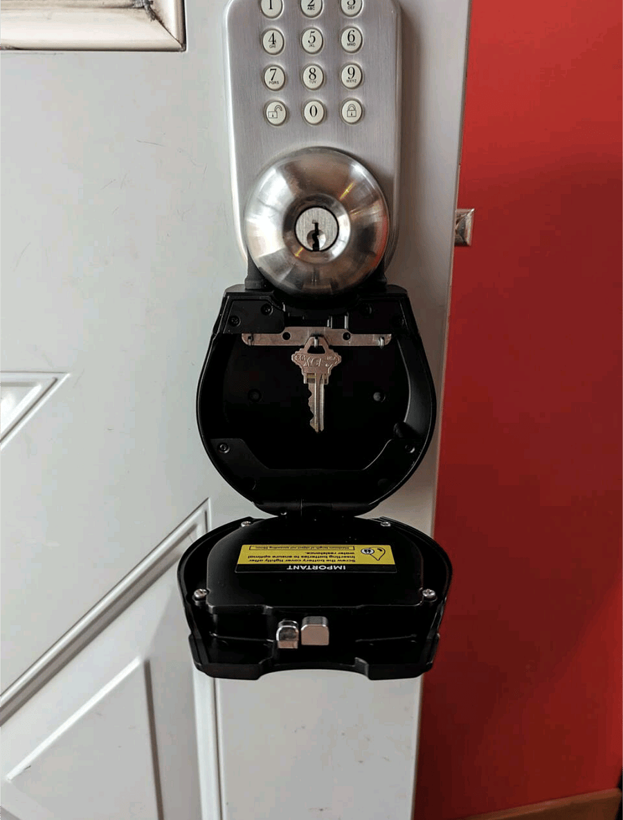 Lock box