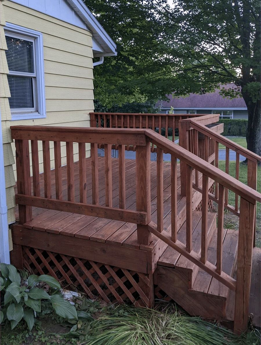 Deck