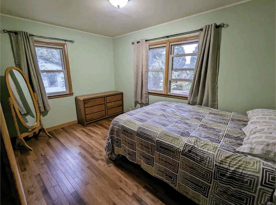 Bedroom 1