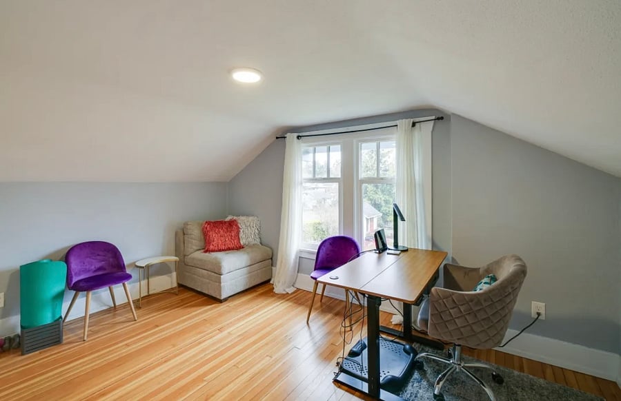Bedroom 3- Office (with twin bed not shown)