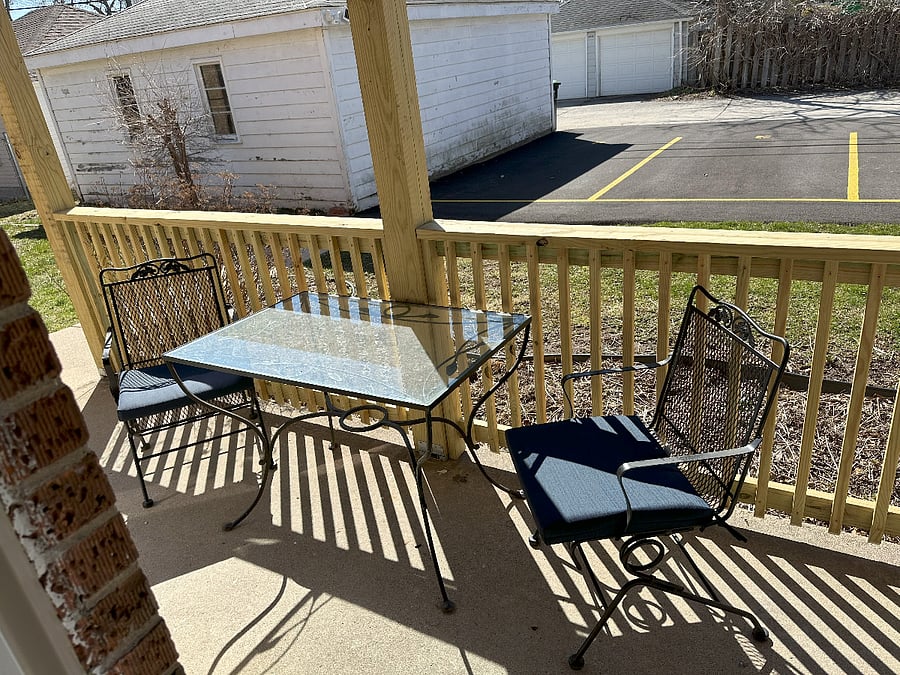 Patio