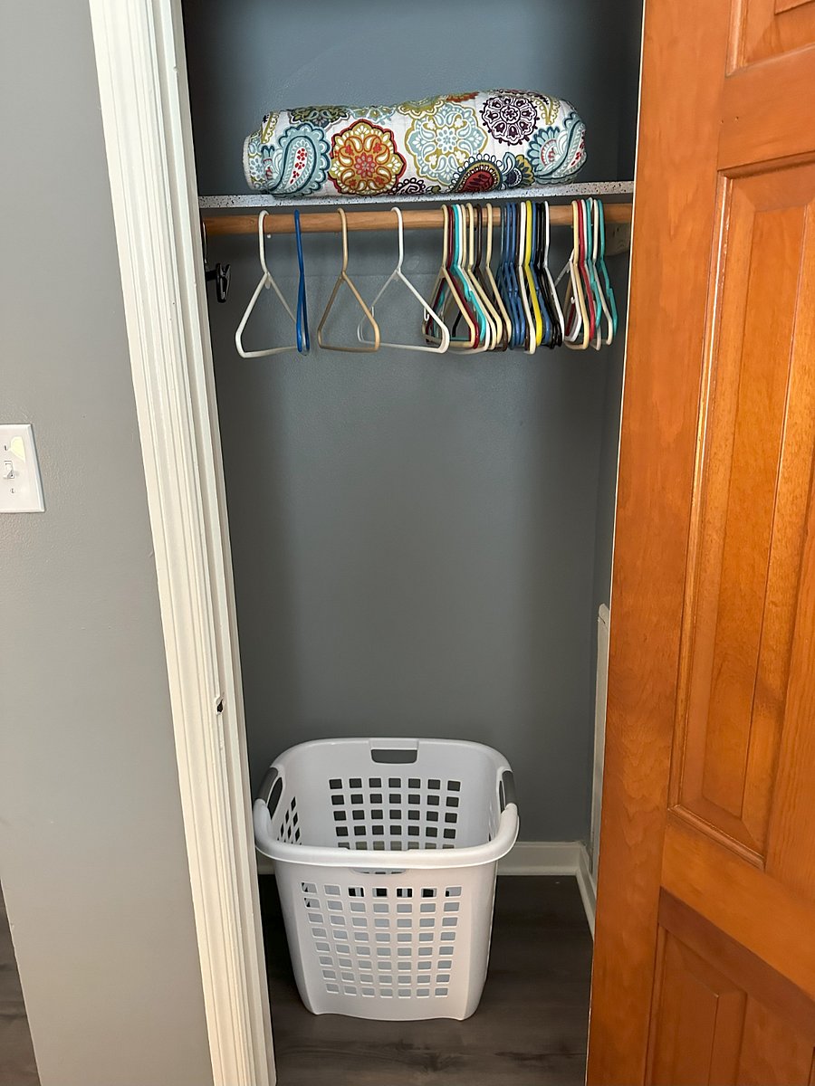 Bedroom Closet