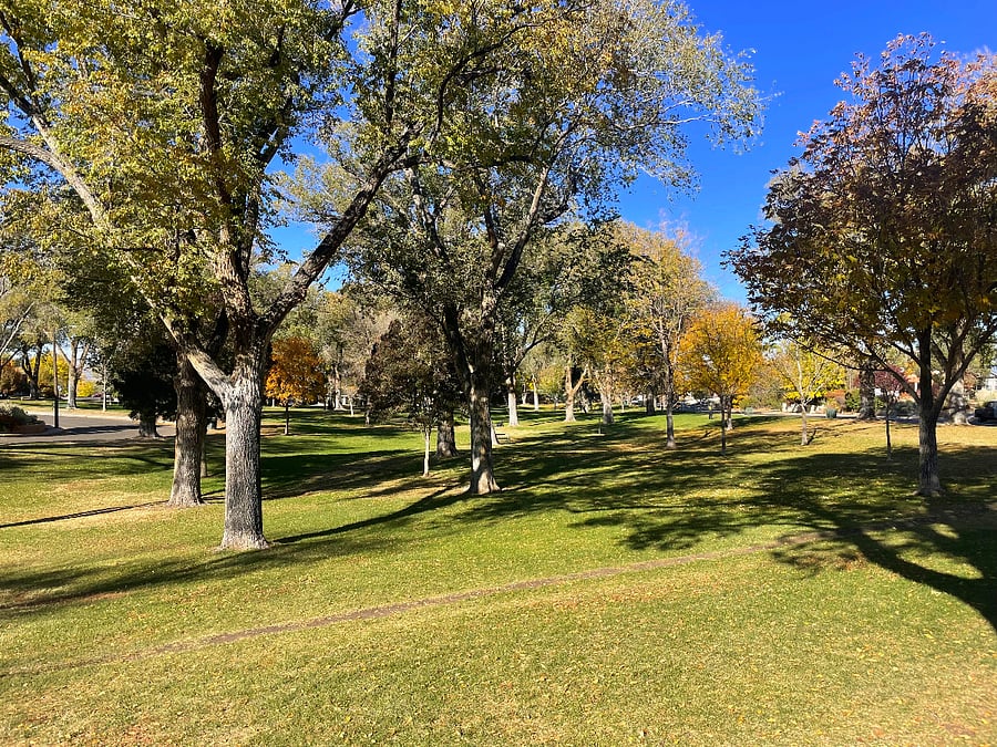 Hyder Park is a great community park. Local events and family fun activities are hosted at the nearby park.