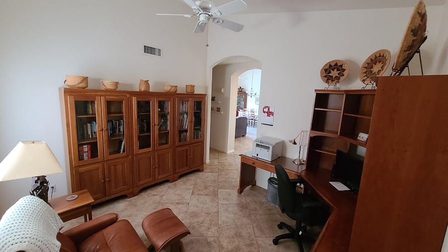 Office/Reading room