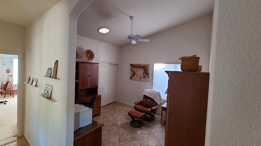 Office/Reading room