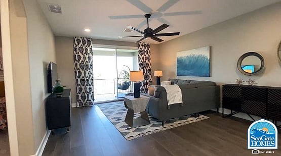 Waterview Loft