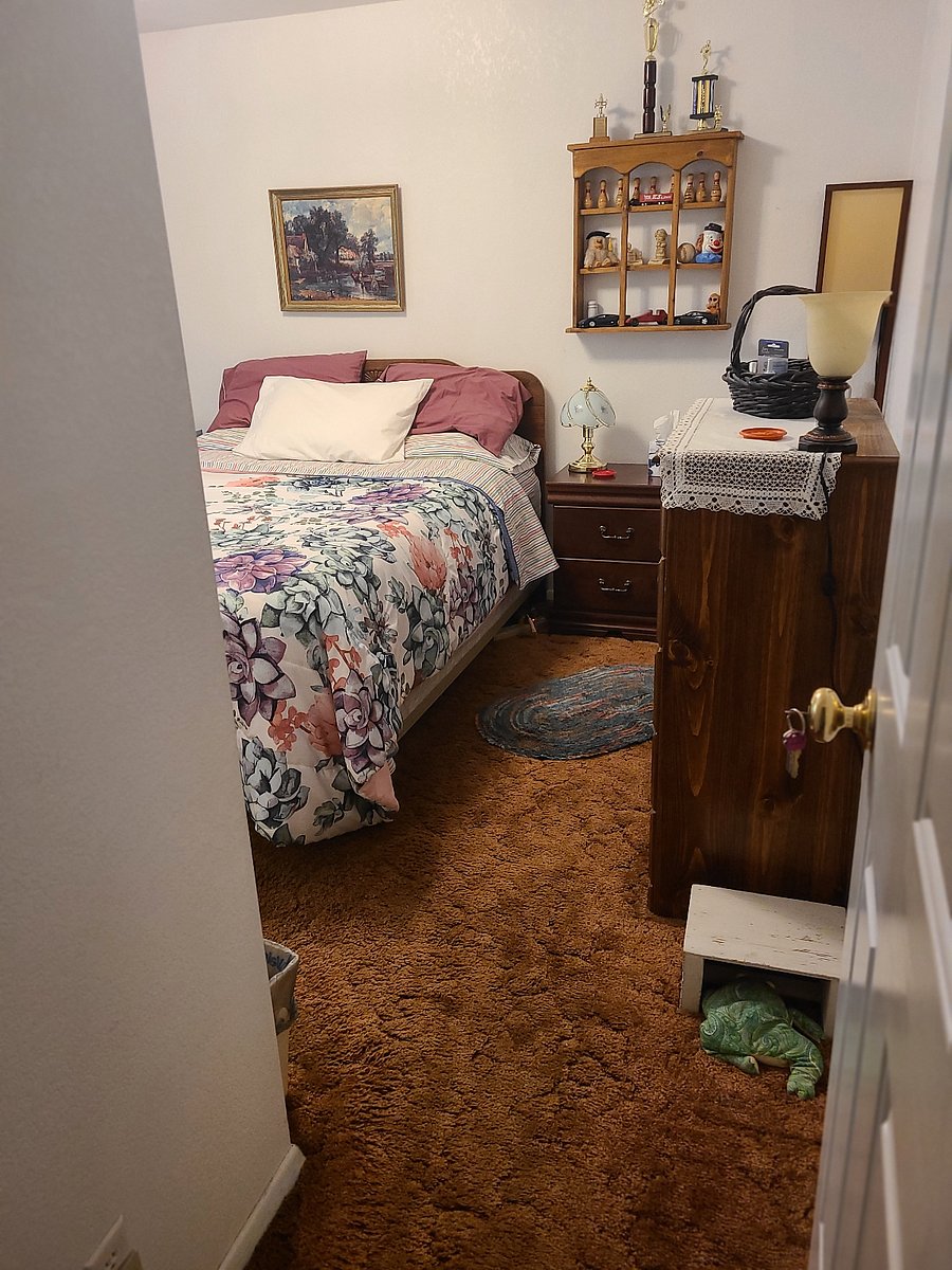 Queen Room Entrance
