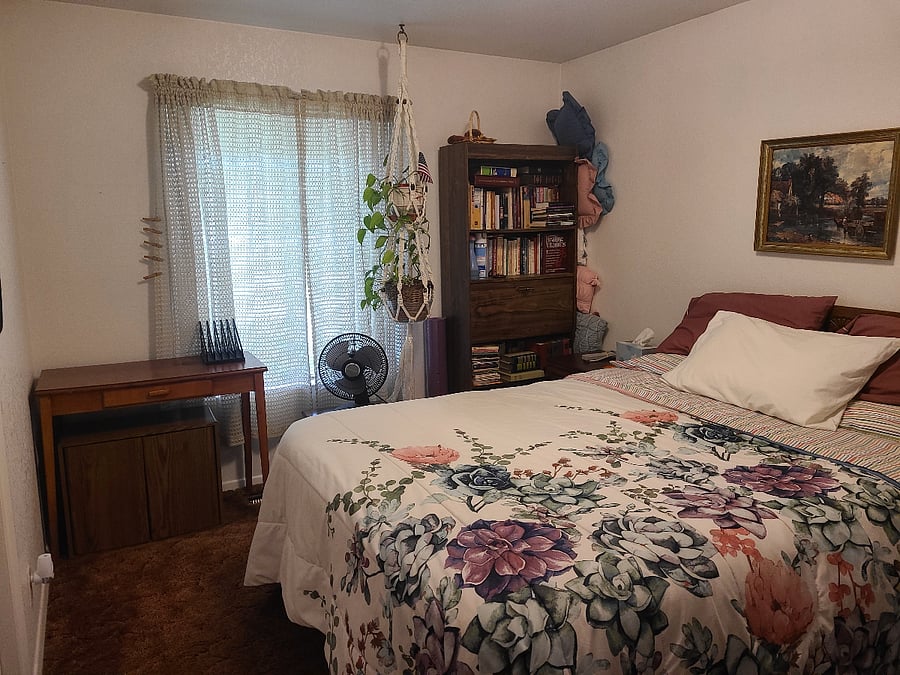 Queen Room