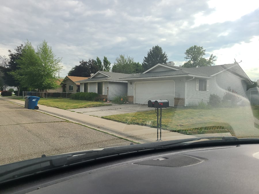 Grandma's Ranch Home