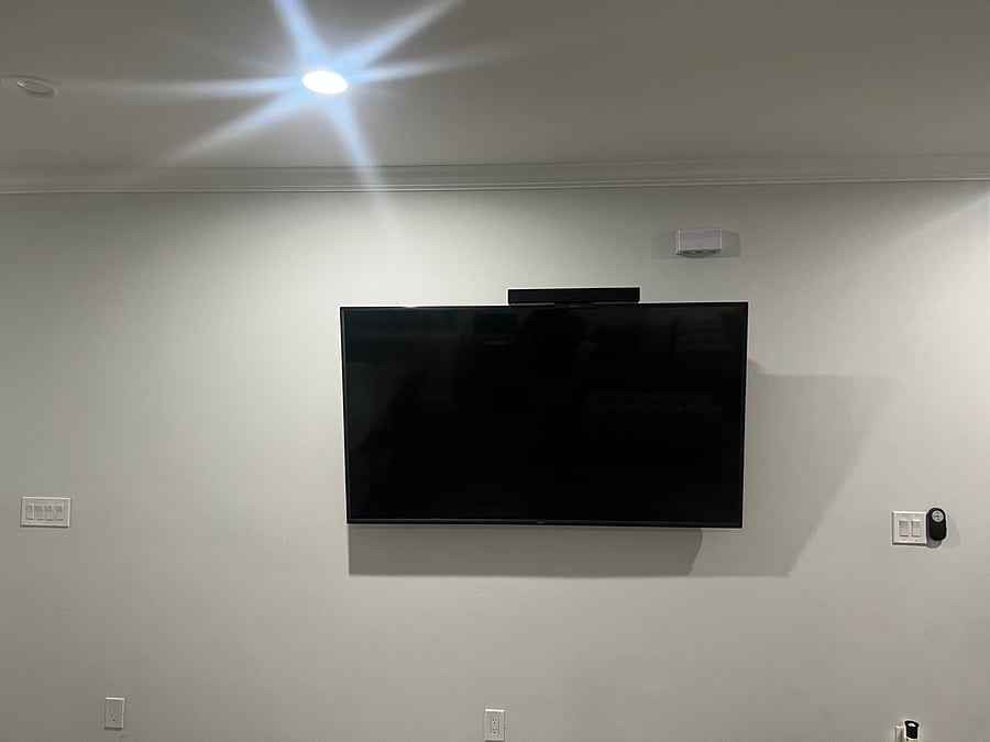 Family Room TV