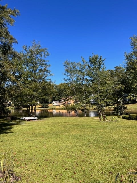 Exterior Lake View.