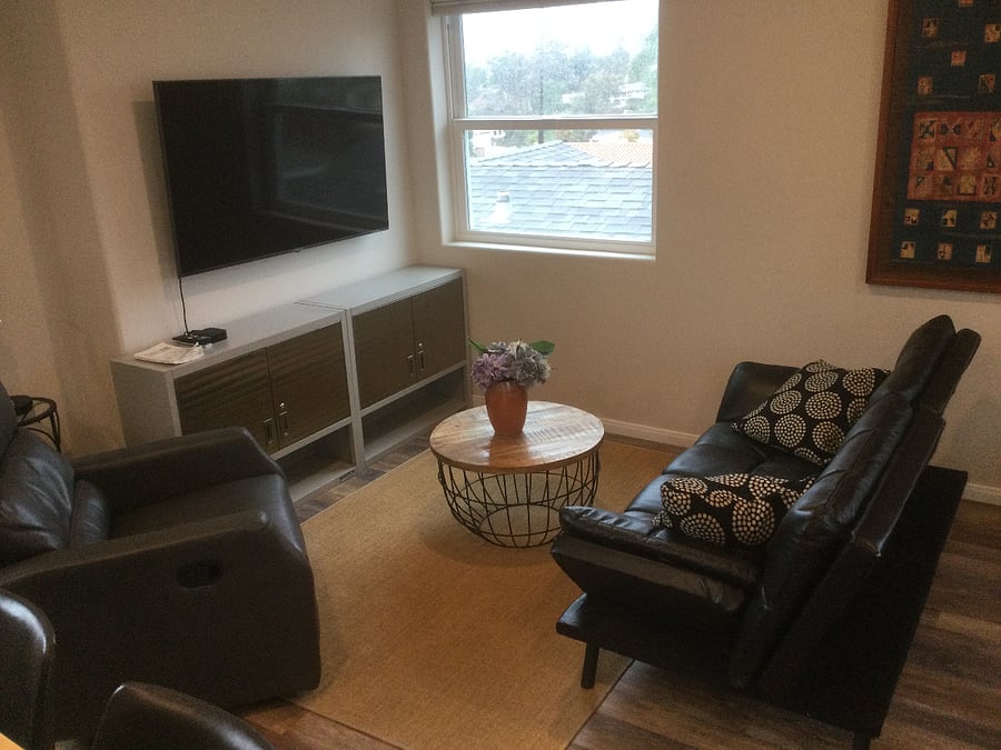 Livingroom area