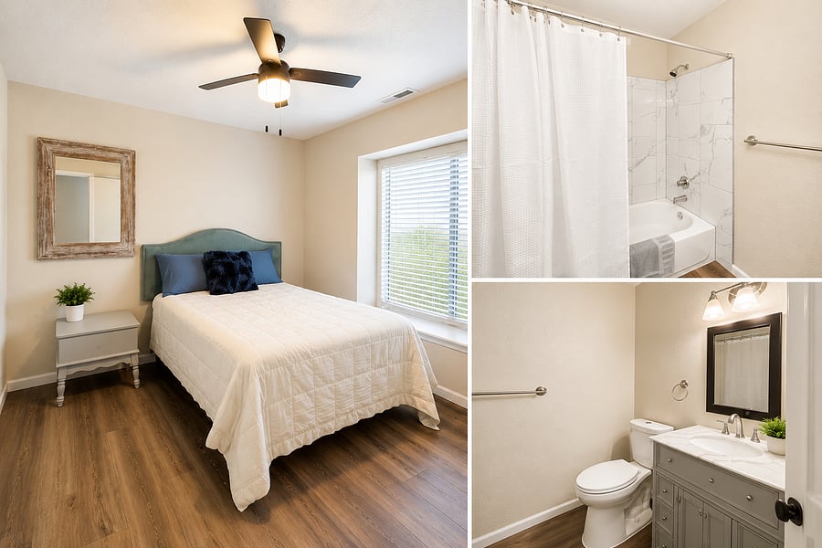 Bedroom Suite #2