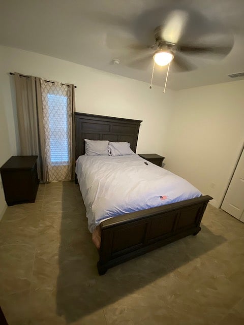 DOWNSTAIRS BEDROOM #1