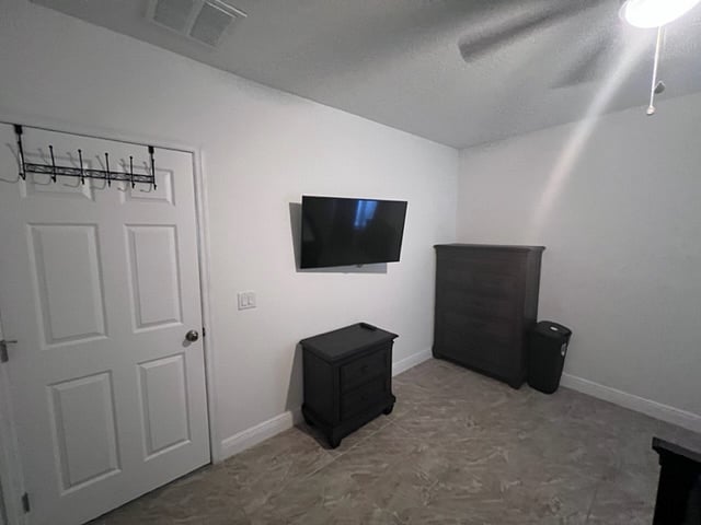 DOWNSTAIRS BEDROOM #1