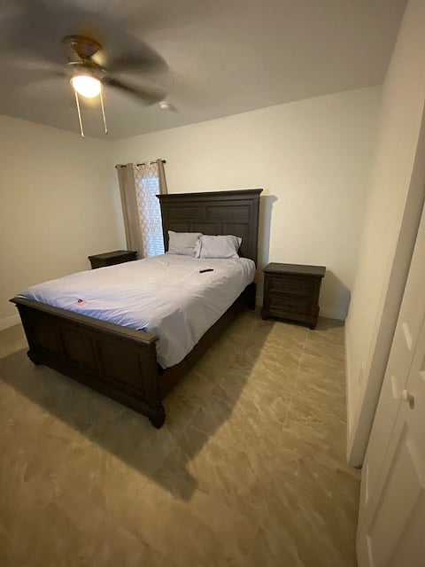 DOWNSTAIRS BEDROOM #1