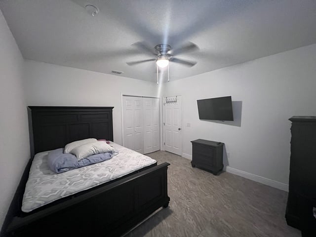 DOWNSTAIRS BEDROOM #1