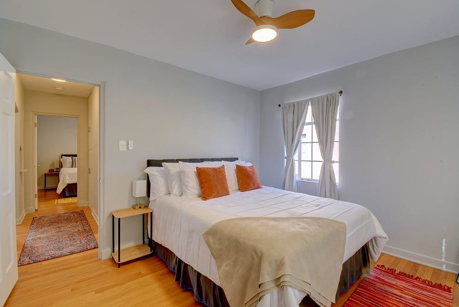 Bedroom #1