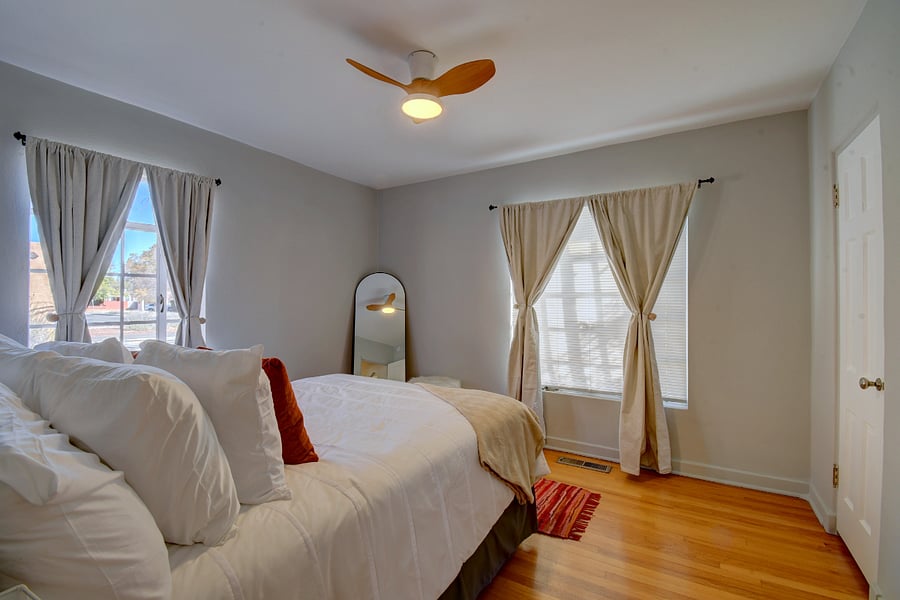 Bedroom #1