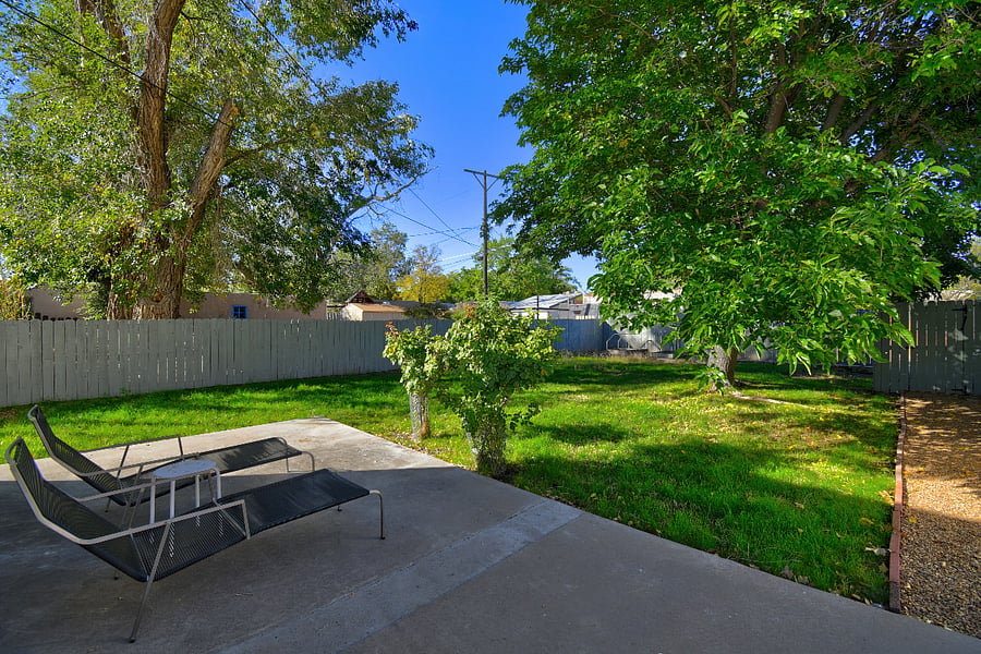 Patio 