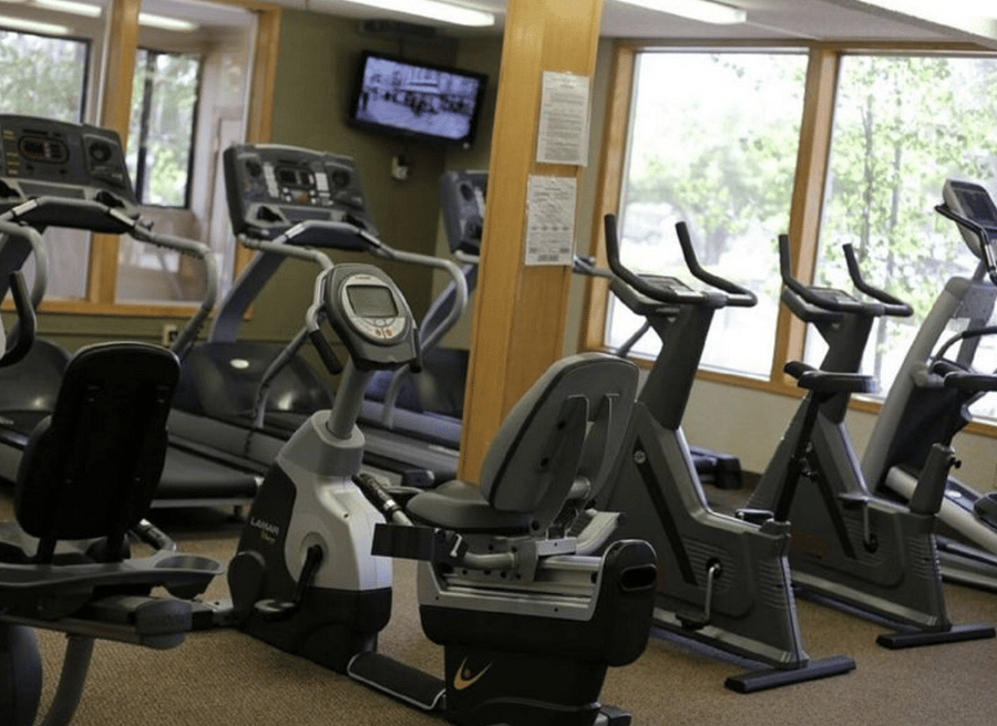 Exercise Facility at Country Club